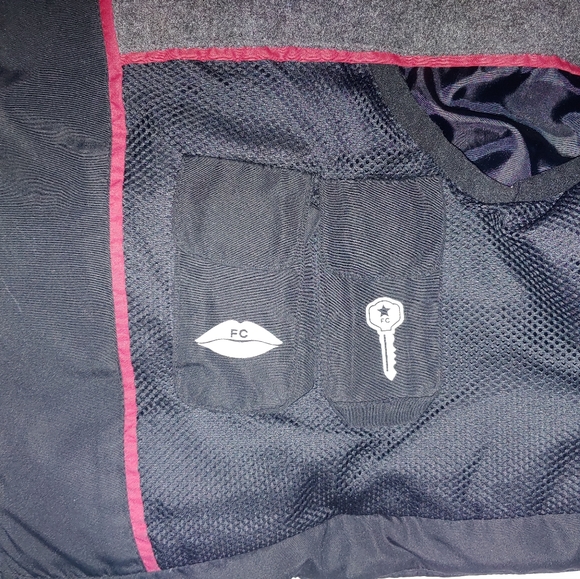 Free Country Power Down Series Puffer Jacket, Black, XL - Picture 8 of 15